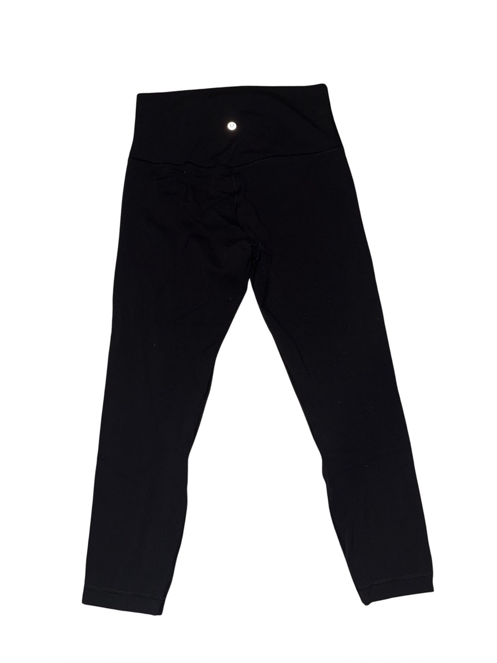 lululemon athletica Black High-Rise Leggings 23in